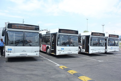 На период проведения Чемпионата мира по футболу в Сочи усилена работа общественного транспорта 