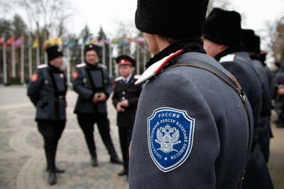 500 казаков наряду с полицейскими будут обеспечивать безопасность в Сочи во время проведения мундиаля