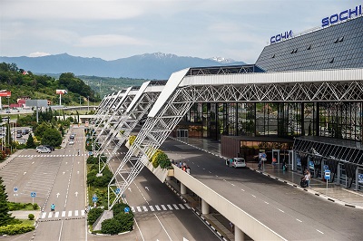 Бизнес-залы сочинского аэропорта признаны лучшими среди региональных аэропортов