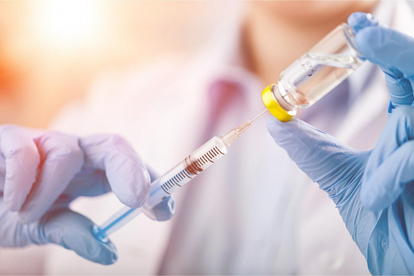 В Сочи стартует прививочная кампания против гриппа