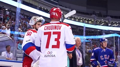 Олимпийская сборная России и четыре клуба КХЛ сыграют на Sochi Hockey Open