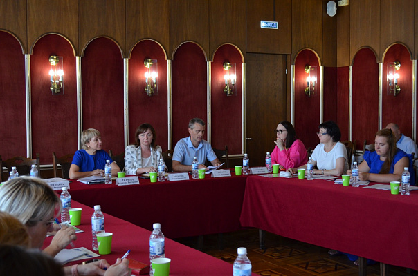 В Сочи стартовал цикл обучающих семинаров для организаторов выборов